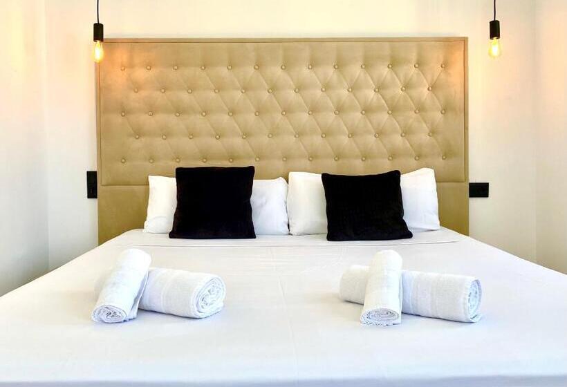 اتاق استاندارد با تخت دوبل, Royal Suites Madrid