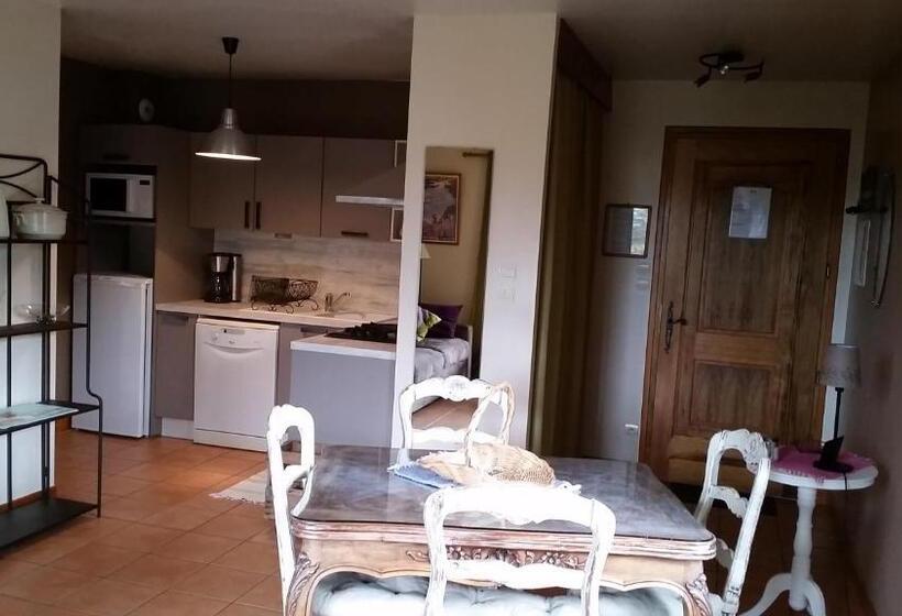 Апартаменты 1 Спальня, à La Petite Maison
