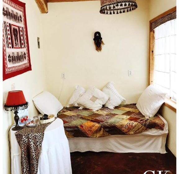 家族用バンガロー, Casa Kitsch