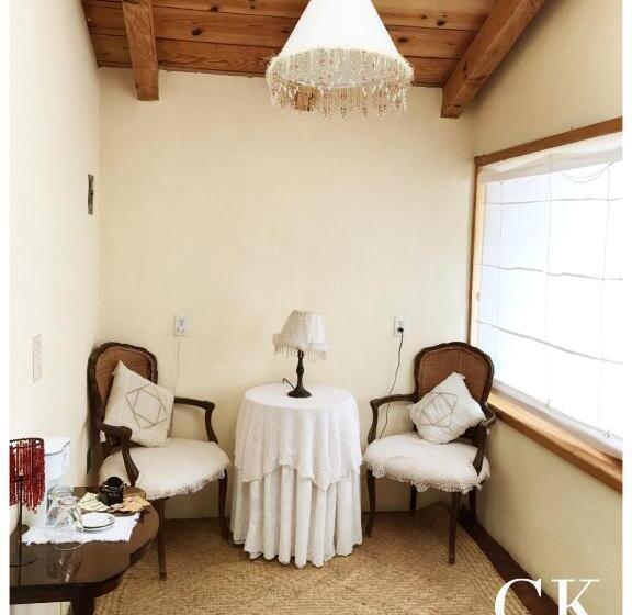 家族用バンガロー, Casa Kitsch