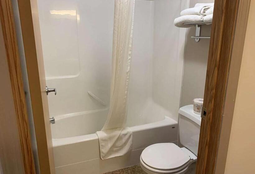 Номер Стандарт, Surestay Plus Hotel By Best Western Hardisty