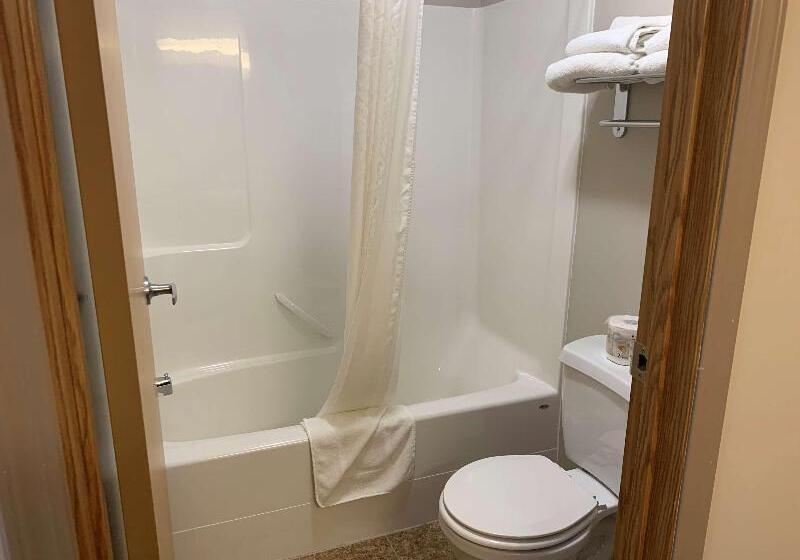 Стандартный Номер Кровать Кинг, Surestay Plus Hotel By Best Western Hardisty