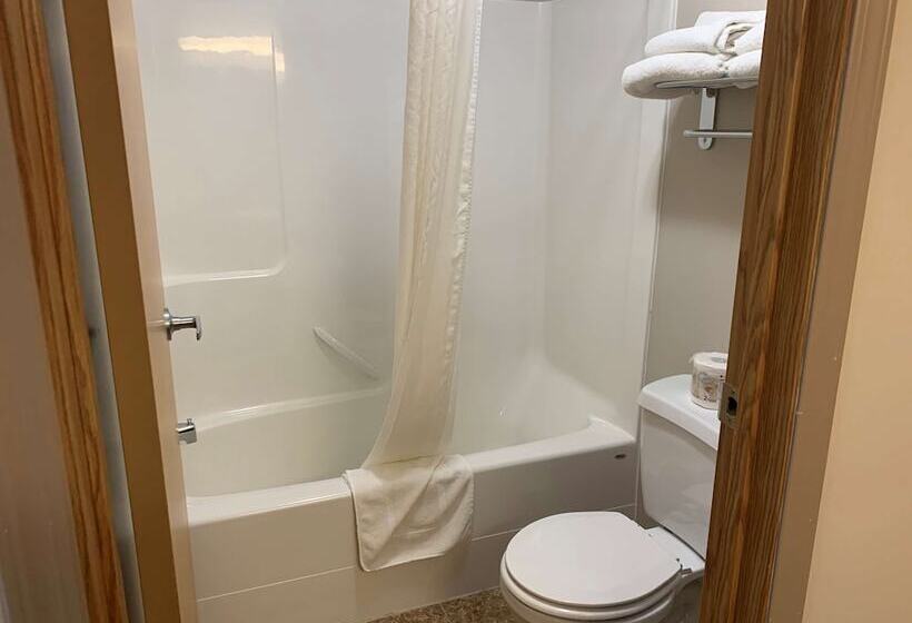Люкс, Surestay Plus Hotel By Best Western Hardisty