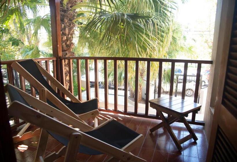 Quarto Deluxe com Sacada, Rio Tigre