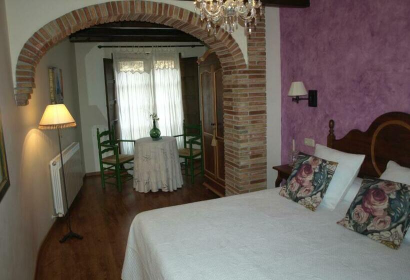 Номер Стандартный с Видом, Casa Del Infanzón