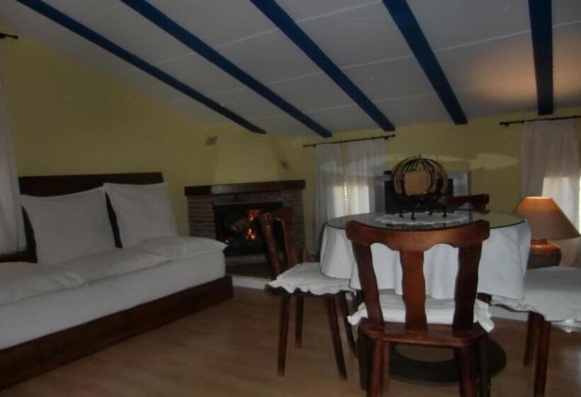 Апартаменты 2 Спальни, Casa Rural Jose Trullenque