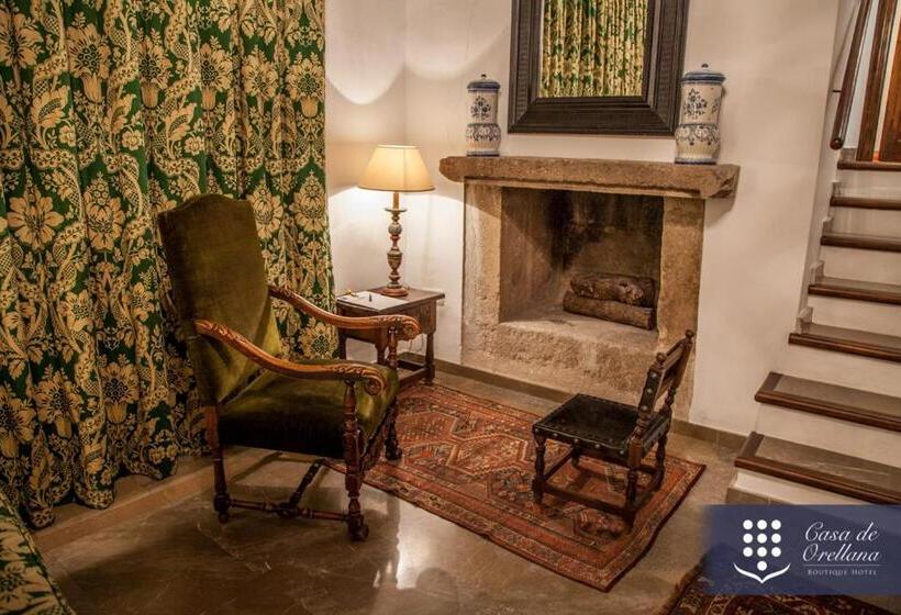 수피리어 룸, Boutique Casa De Orellana