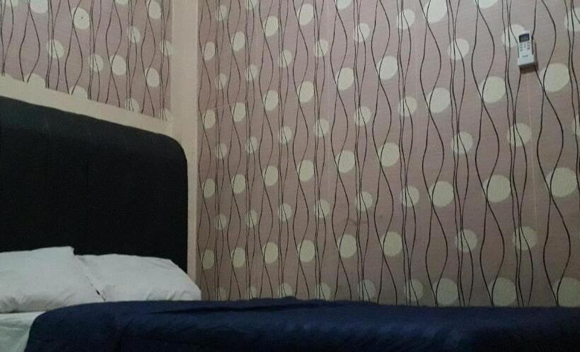 Стандартный Номер Кровать Кинг, Oyo 90706 Kost Alam Jaya Syariah