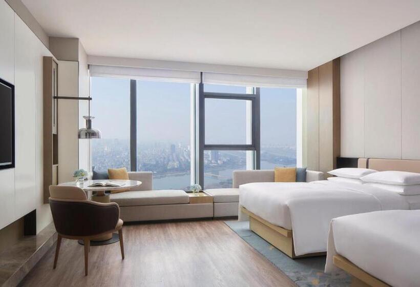 اتاق اجرایی, Jinhua Marriott