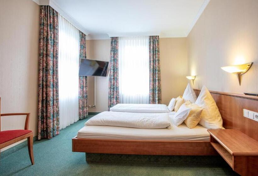 带2个卧室的公寓, Aparthotel Hohenzollern