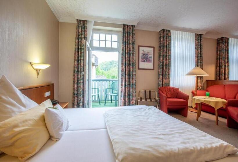 带1个卧室的公寓, Aparthotel Hohenzollern