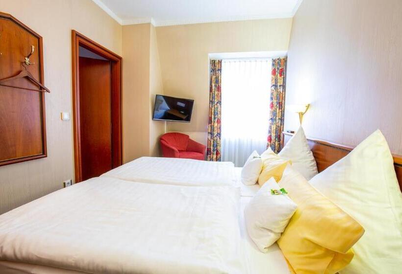 带1个卧室的公寓, Aparthotel Hohenzollern