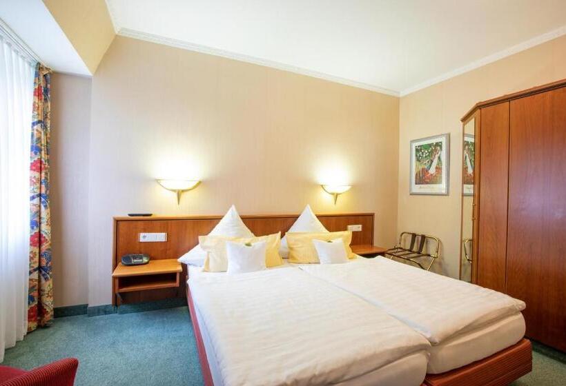 带1个卧室的公寓, Aparthotel Hohenzollern