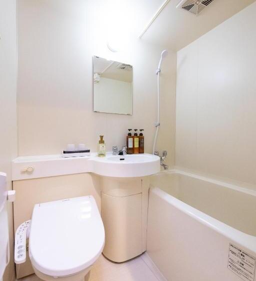 Номер Стандарт, Amanek Inn Beppu
