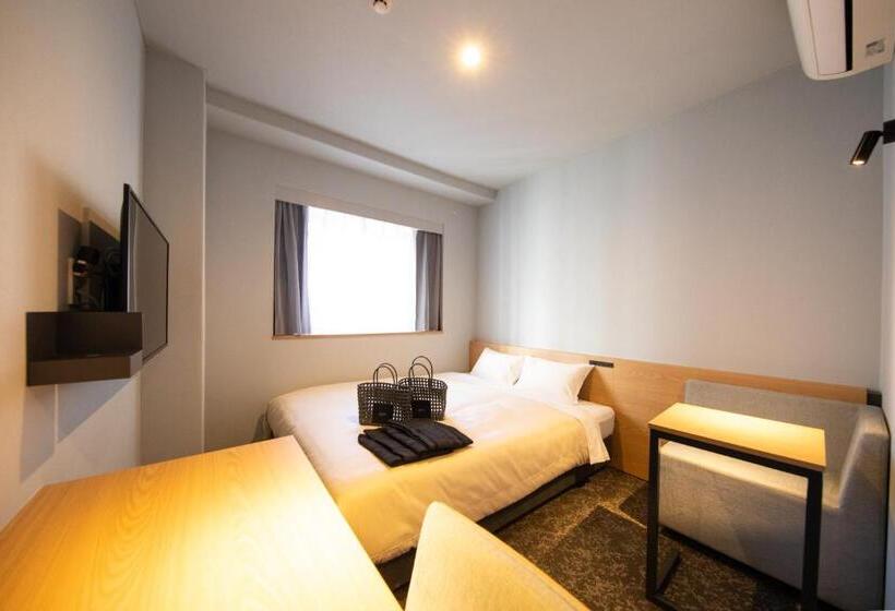 Номер Стандарт, Amanek Inn Beppu