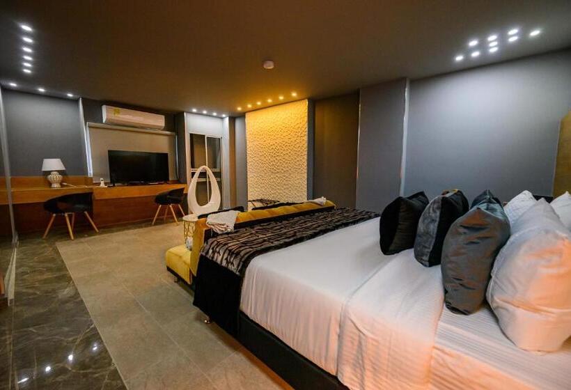 Номер Deluxe, Kh Hotel Boutique