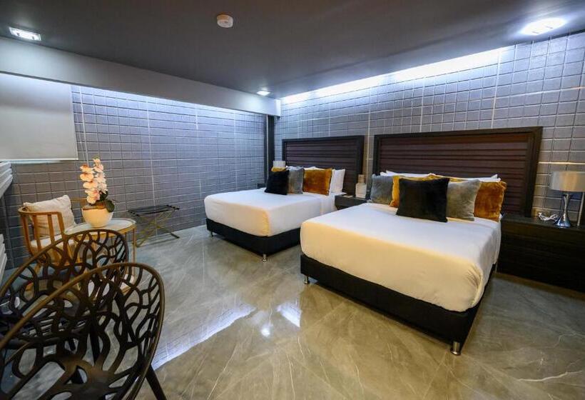 Номер Superior, Kh Hotel Boutique