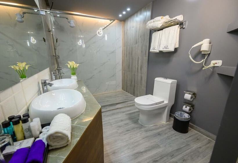 Номер Superior, Kh Hotel Boutique
