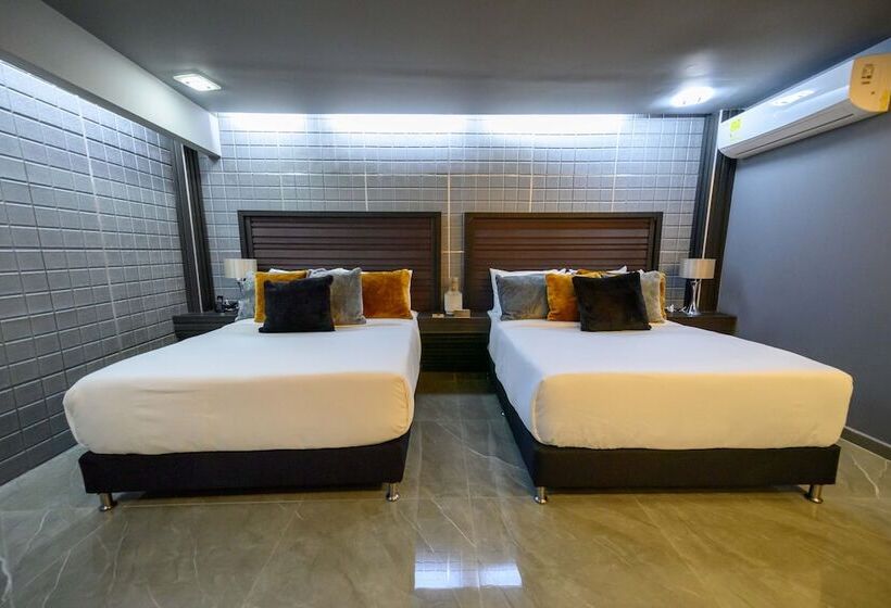 Номер Superior, Kh Hotel Boutique