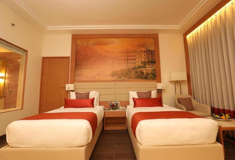 豪华房间, Regenta Central Udaipur