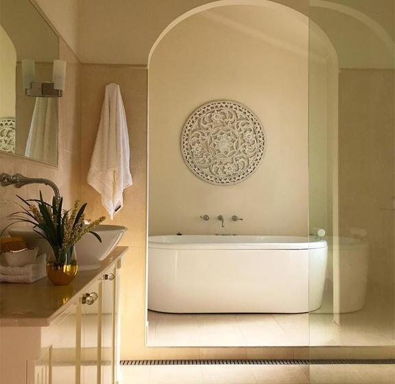디럭스 스위트 킹 침대, Howlong Old Post Office Luxury Suite