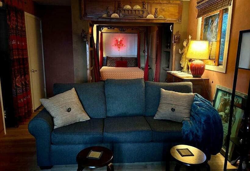 디럭스 스위트, Mermaid S Muse Bed And Breakfast