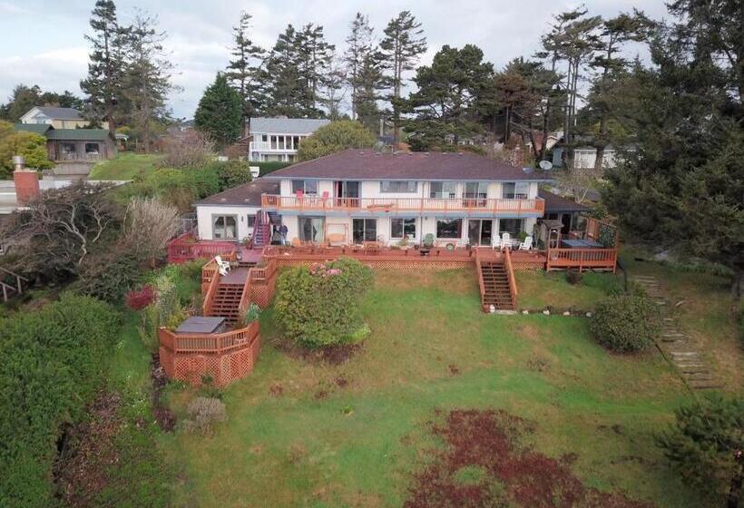 디럭스 스위트, Mermaid S Muse Bed And Breakfast