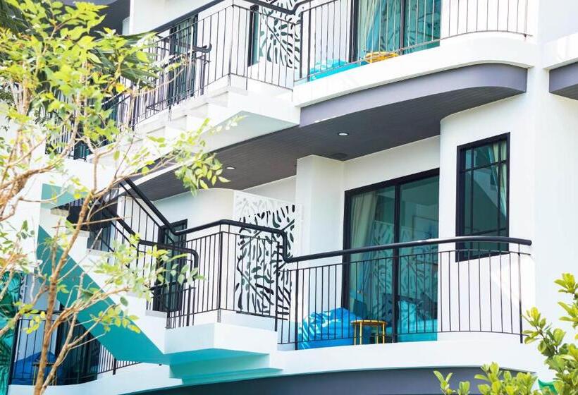 اتاق لوکس, Poolrada Boutique Hotel   Sha Plus
