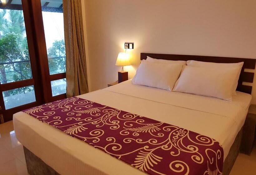 Номер Deluxe, Grace Holiday Bungalow