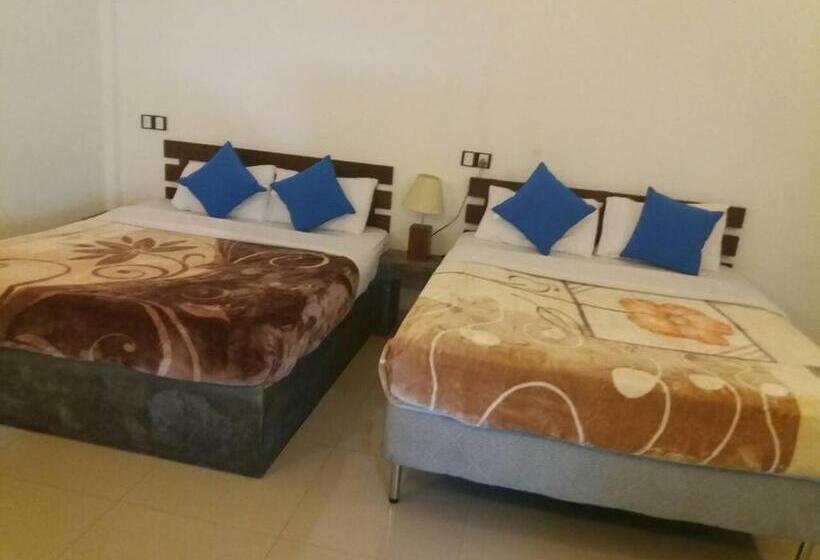Семейный Номер Deluxe, Grace Holiday Bungalow