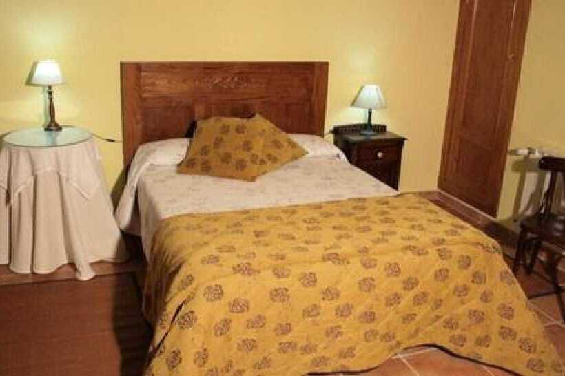 스탠다드 룸, Casa Rural Rectoral De Candás