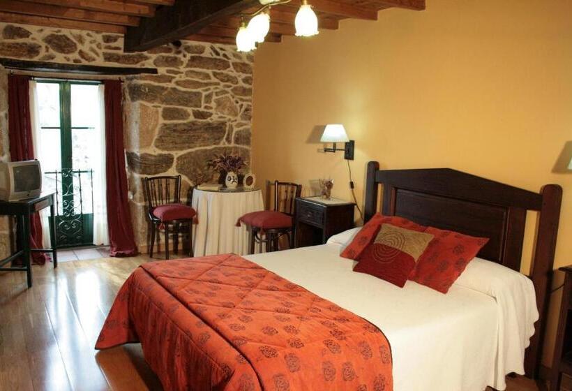 수피리어 룸, Casa Rural Rectoral De Candás