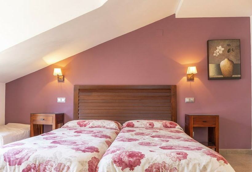 Апартаменты 4 Спальни, Casas Rurales Abuela Benita