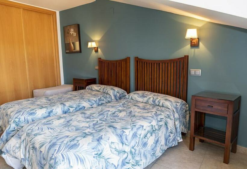 Апартаменты 4 Спальни, Casas Rurales Abuela Benita