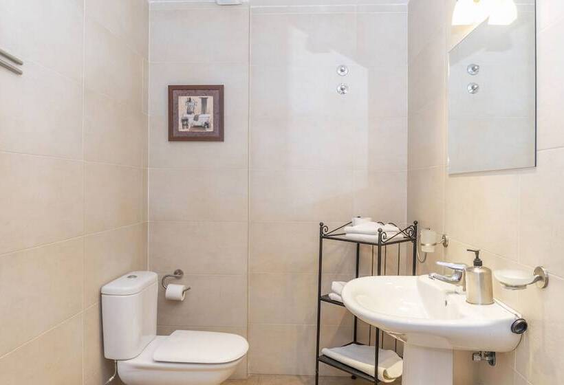 Апартаменты 4 Спальни, Casas Rurales Abuela Benita