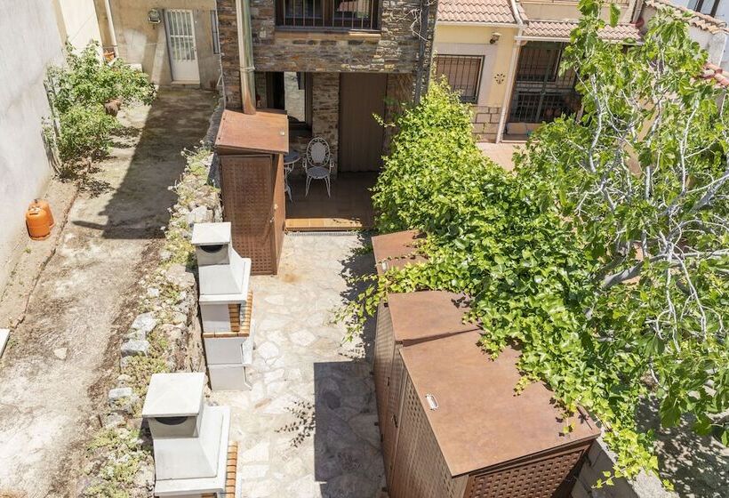 Апартаменты 4 Спальни, Casas Rurales Abuela Benita