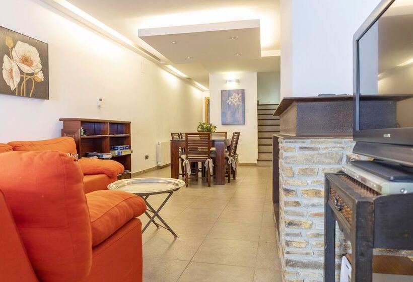 Дом 1 Спальня, Casas Rurales Abuela Benita