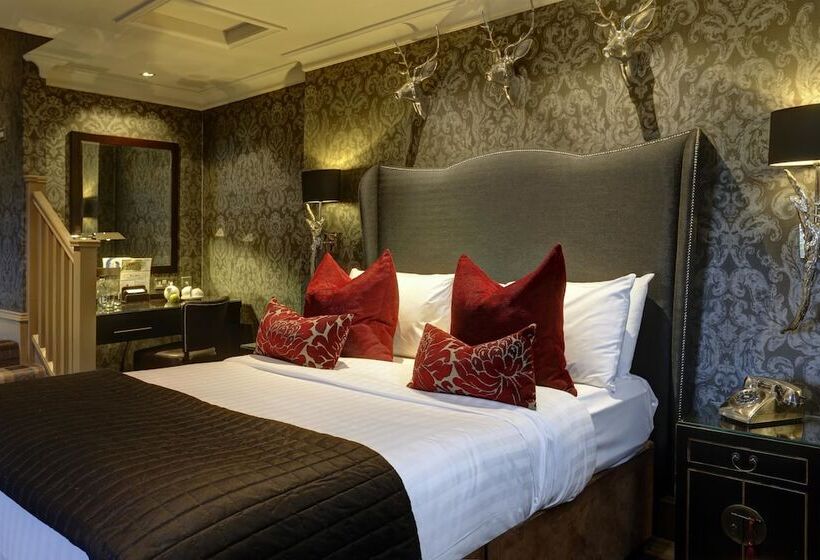 Номер Superior, Best Western Glasgow South Eglinton Arms
