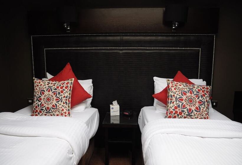 Номер Superior, Best Western Glasgow South Eglinton Arms