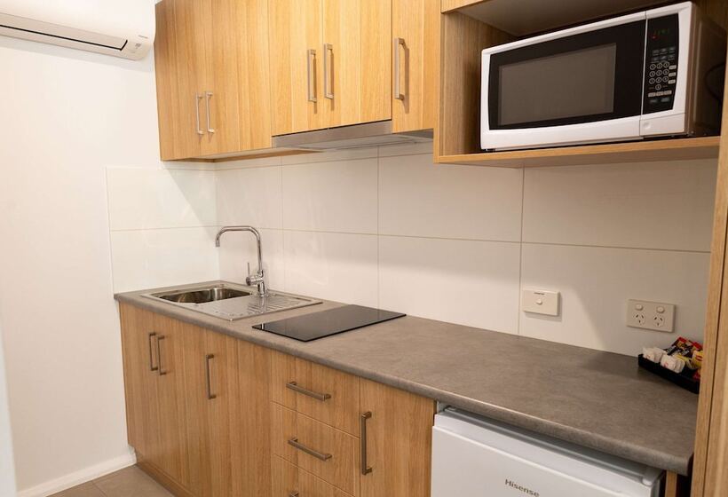 Апартаменты 1 Спальня, Econo Lodge Mildura