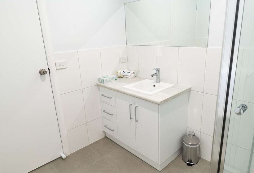 Апартаменты 2 Спальни, Econo Lodge Mildura