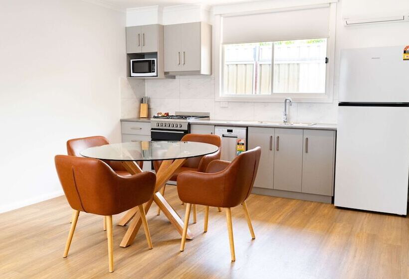 Апартаменты 2 Спальни, Econo Lodge Mildura