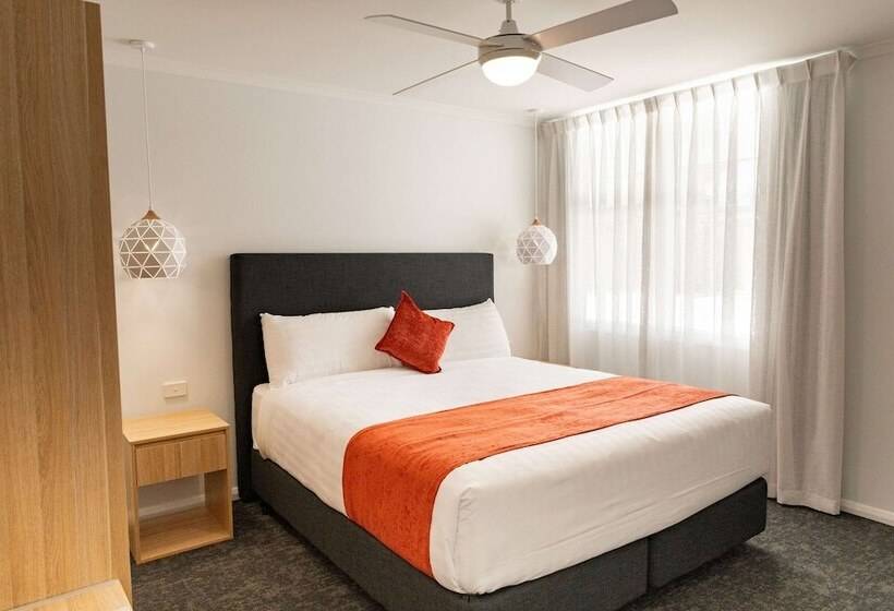 Апартаменты 2 Спальни, Econo Lodge Mildura