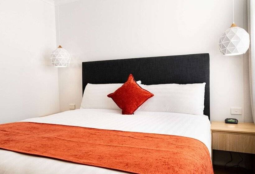 Апартаменты 1 Спальня, Econo Lodge Mildura