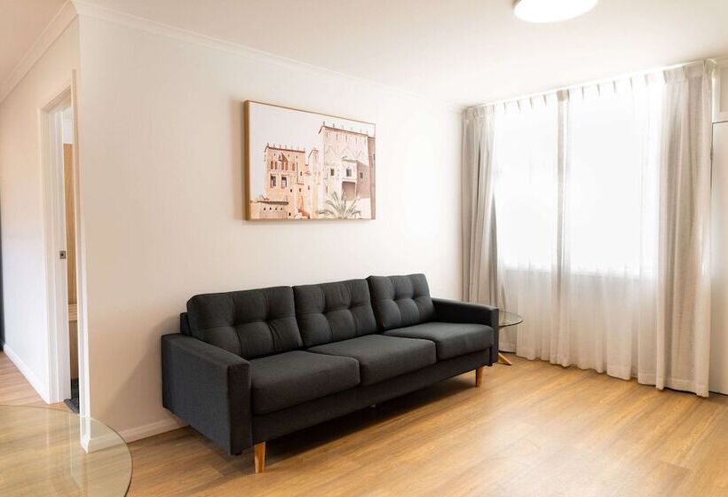 Апартаменты 2 Спальни, Econo Lodge Mildura