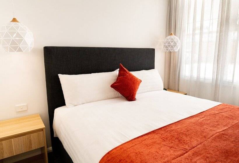 Апартаменты 2 Спальни, Econo Lodge Mildura