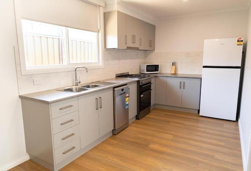 Апартаменты 2 Спальни, Econo Lodge Mildura