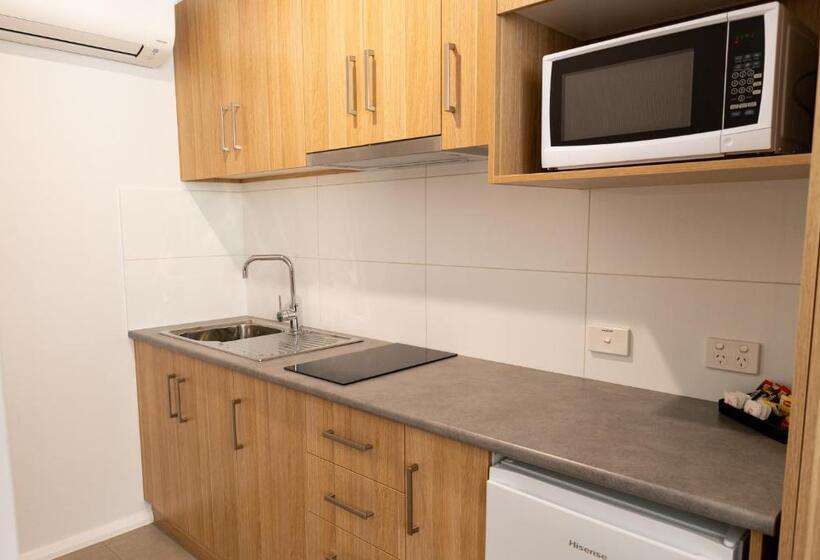 Студио Стандарт Кровать Кинг, Econo Lodge Mildura