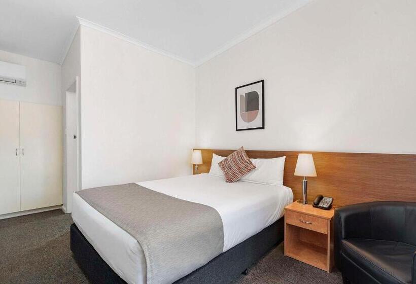 Номер Стандарт, Econo Lodge Mildura