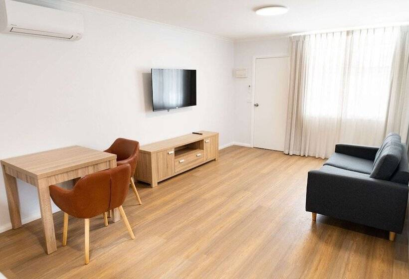 Апартаменты 1 Спальня, Econo Lodge Mildura